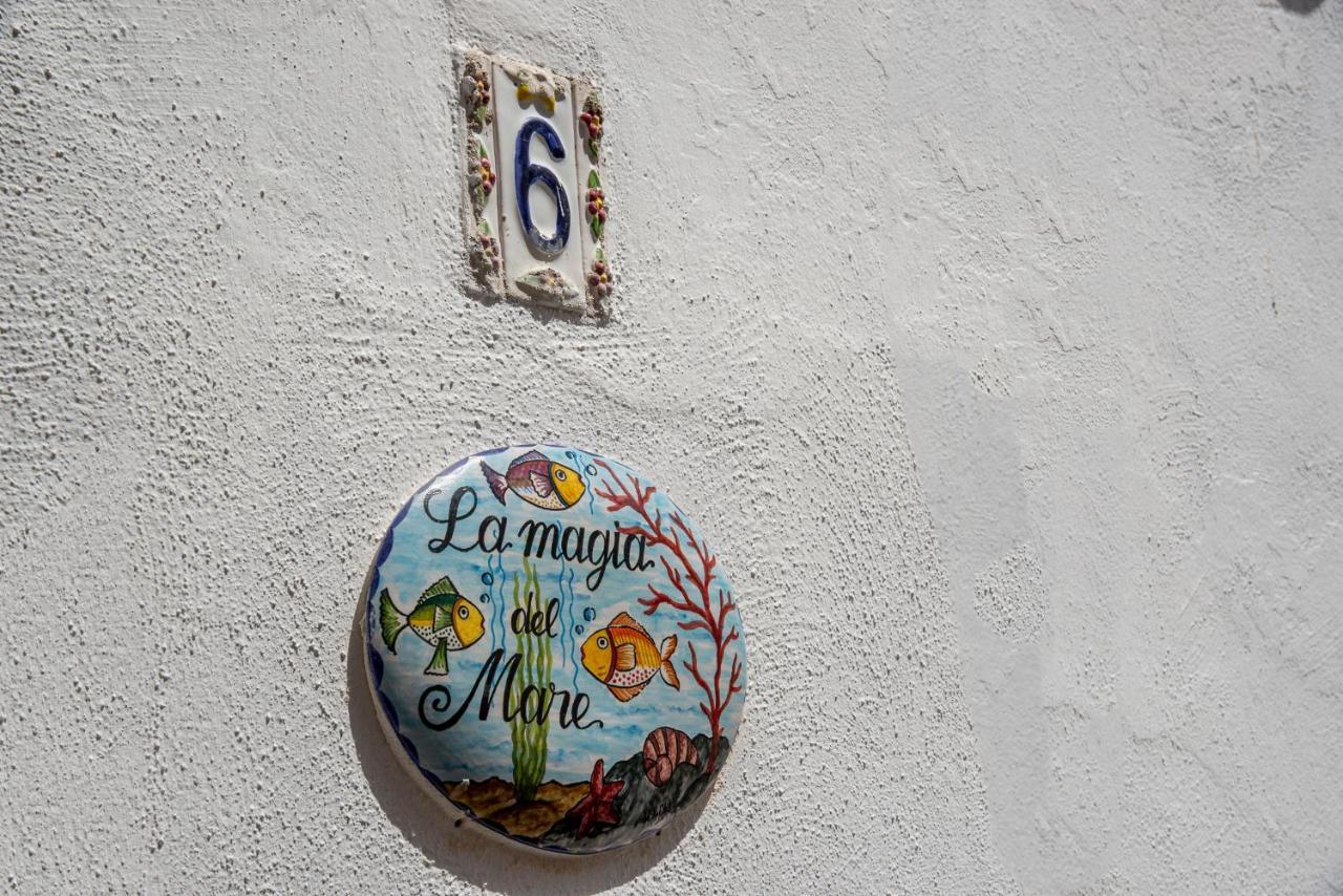 La Magia Del Mare Lejlighed Ischia Eksteriør billede
