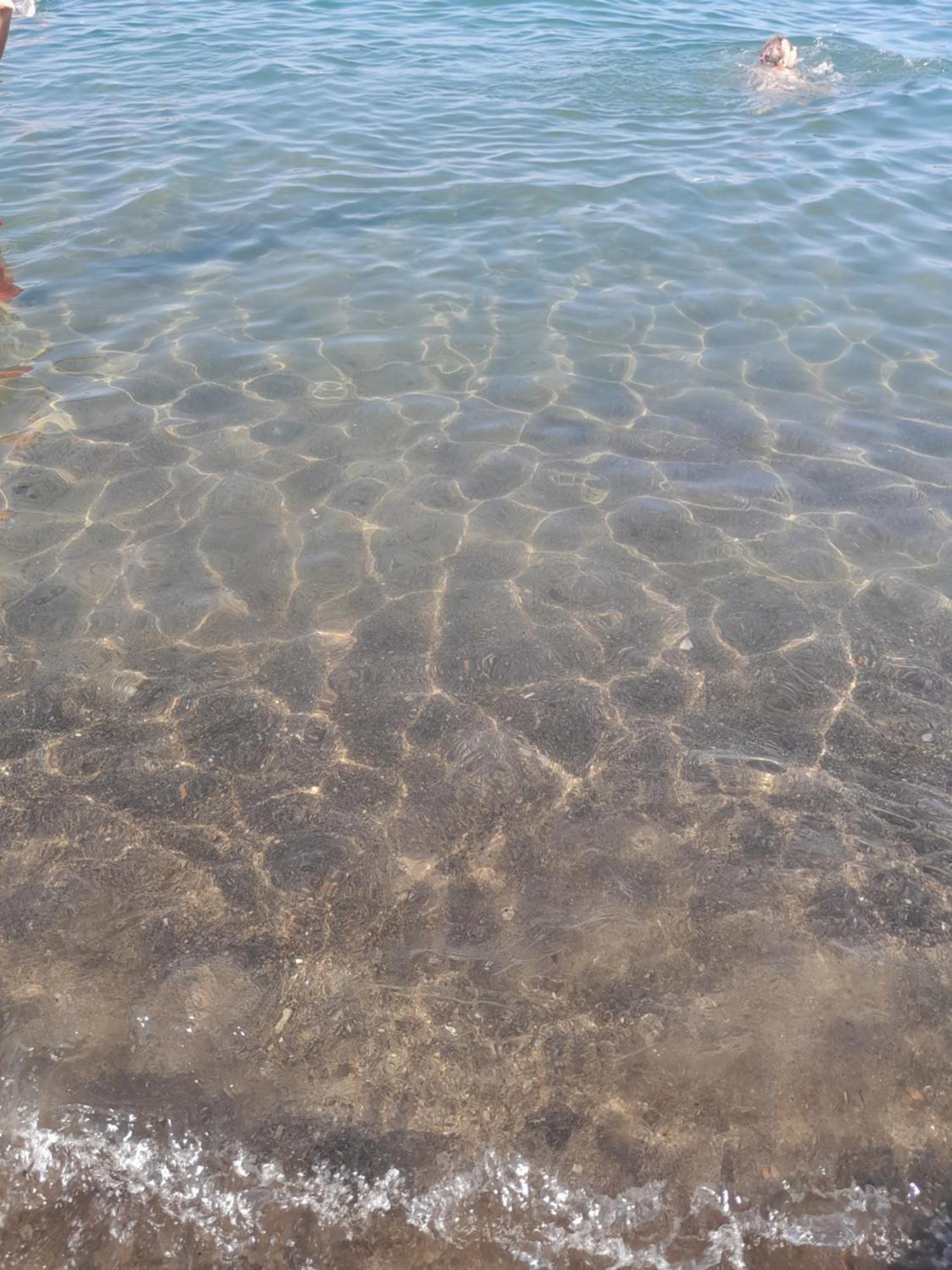La Magia Del Mare Lejlighed Ischia Eksteriør billede